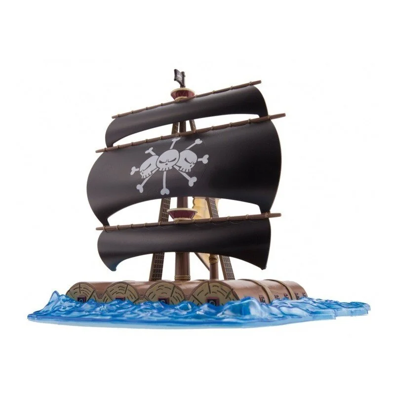 bandai maq83184 maquette op gs navire marshall d teach 15cm l (1) bandai maq83184 maquette op gs navire marshall d teach 15cm l (1)