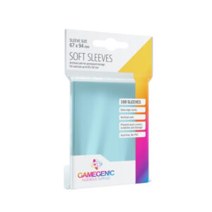 gamegenic soft sleeves 100 (1)