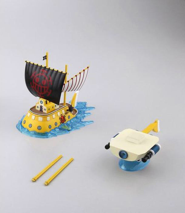one piece grand ship collection 2 trafalgar laws submarine 5 one piece grand ship collection 2 trafalgar laws submarine 5